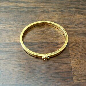 Kate Spade Golden Bangle